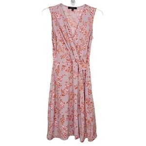 Stitch Fix l Hailey 23 Seanna Faux Wrap Knit Dress, Small